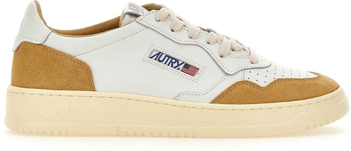 Autry Sneakers White Wit
