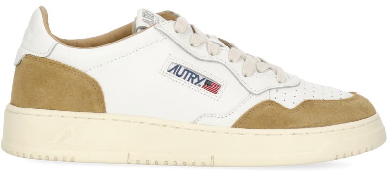 Autry Sneakers White Wit