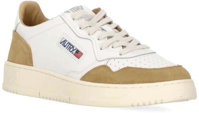 Autry Sneakers White Wit
