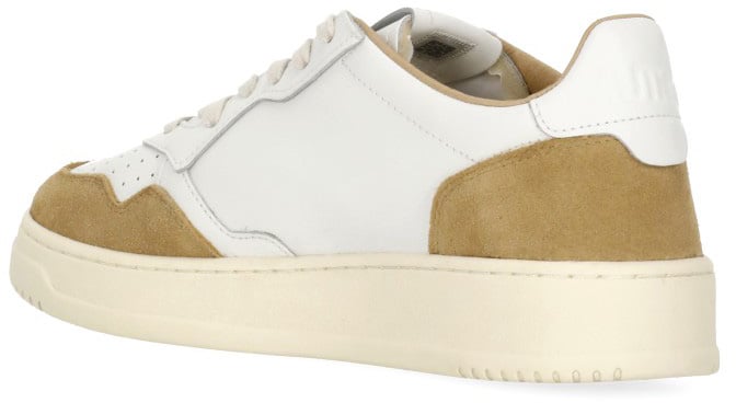 Autry Sneakers White Wit