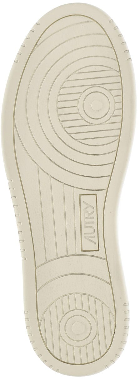 Autry Sneakers White Wit