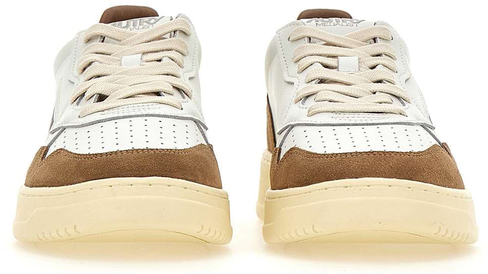 Autry Sneakers White Wit