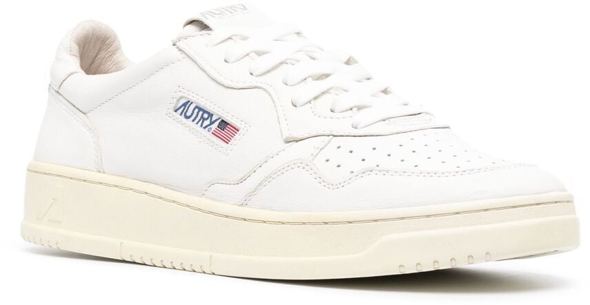 Autry Sneakers White Wit