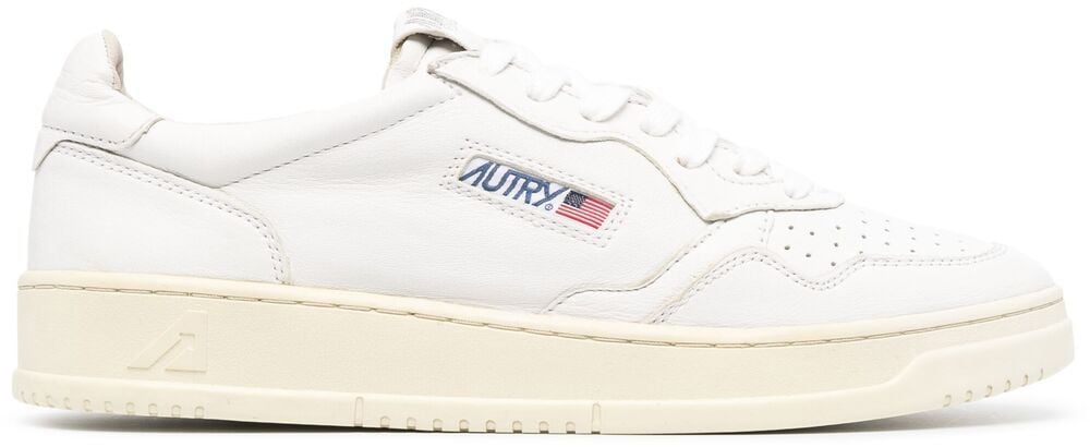 Autry Sneakers White Wit