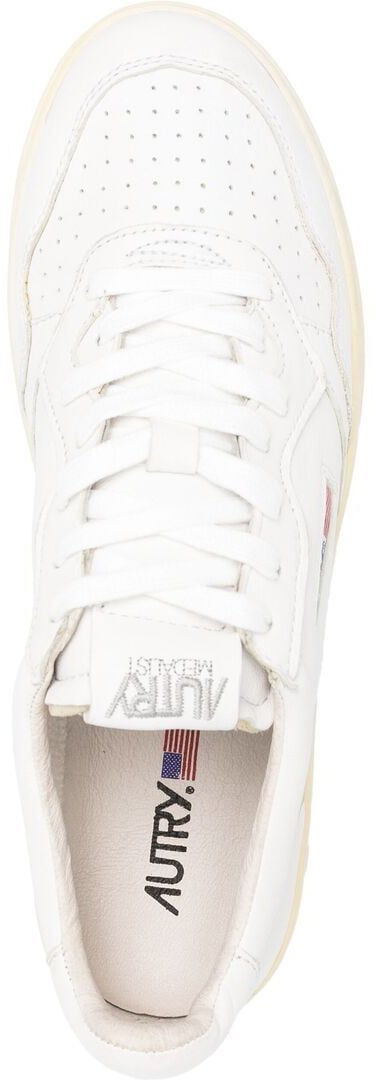 Autry Sneakers White Wit
