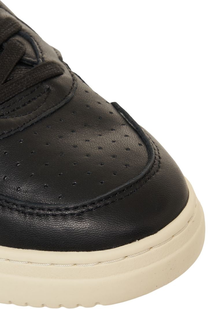 Autry Sneakers 'Medalist Low' Zwart