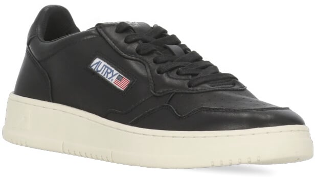 Autry Sneakers Black Zwart