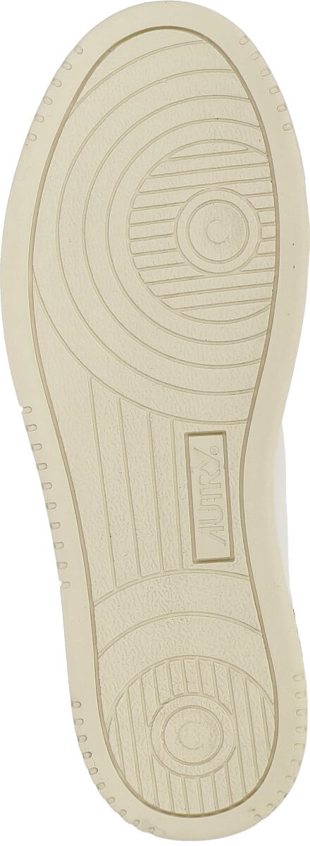 Autry Sneakers White Wit