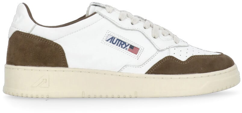 Autry Sneakers White Wit