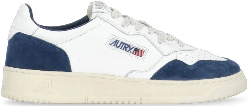 Autry Sneakers White Wit