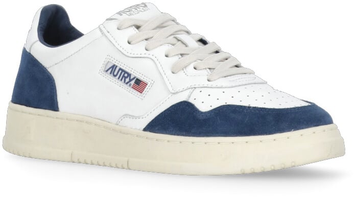 Autry Sneakers White Wit