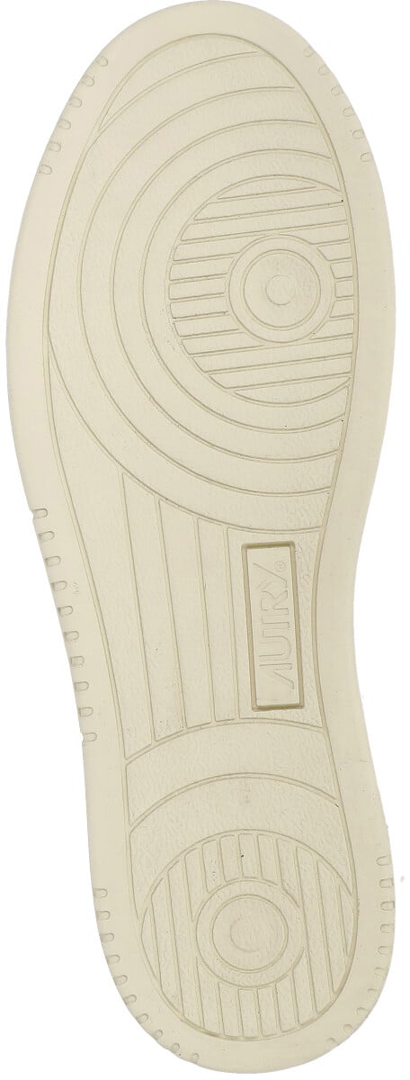 Autry Sneakers White Wit