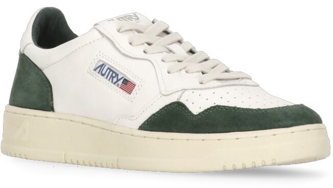 Autry Sneakers White Wit