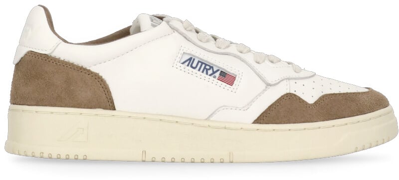 Autry Sneakers White Wit