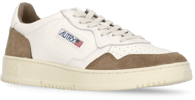 Autry Sneakers White Wit