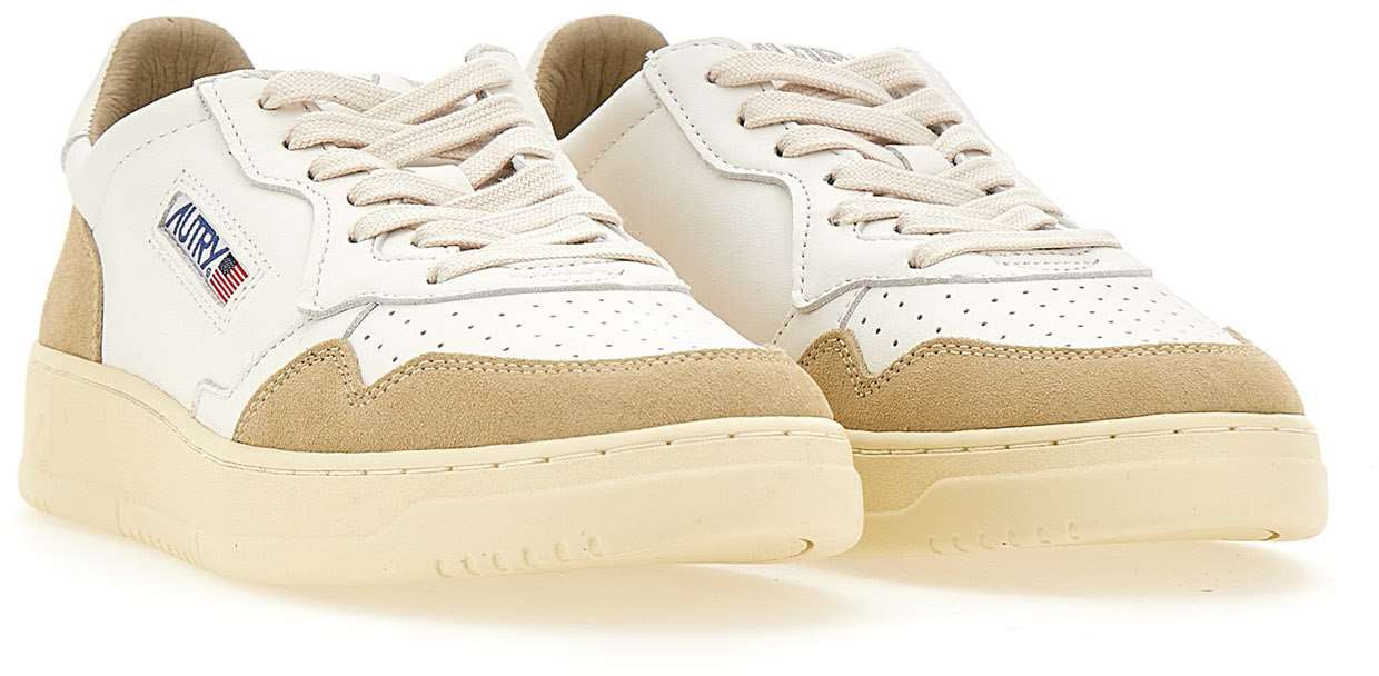 Autry Sneakers White Wit
