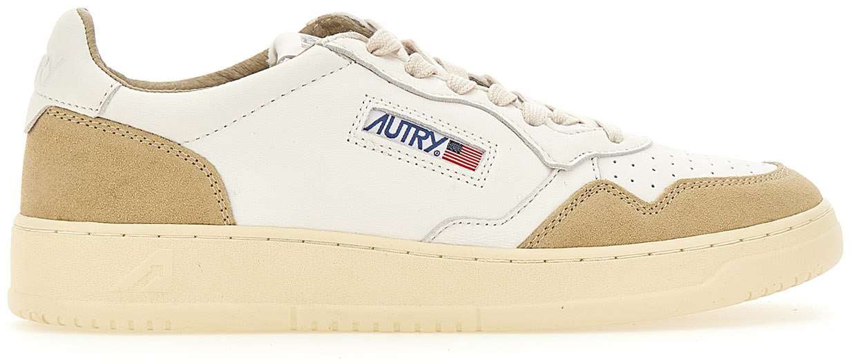 Autry Sneakers White Wit