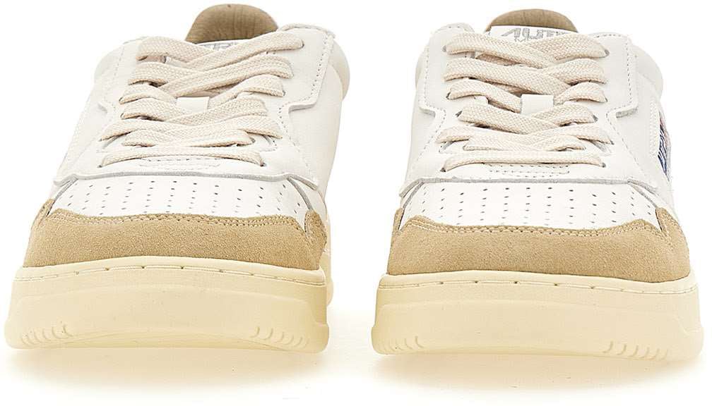 Autry Sneakers White Wit