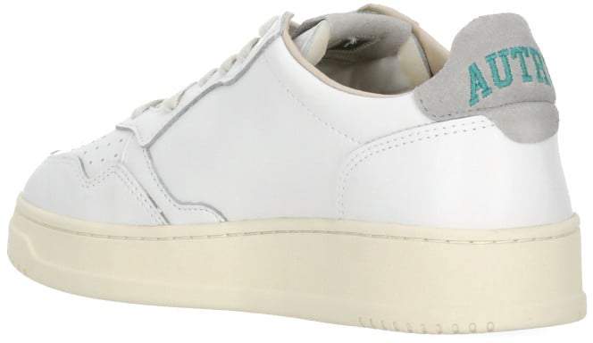 Autry Sneakers White Wit