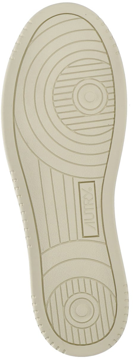 Autry Sneakers White Wit