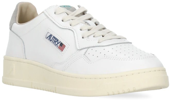 Autry Sneakers White Wit