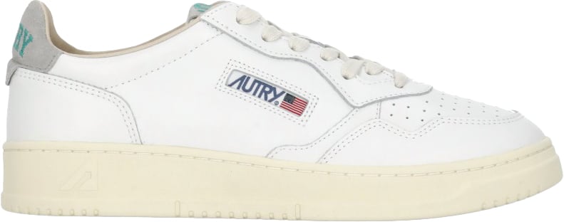 Autry Sneakers White Wit
