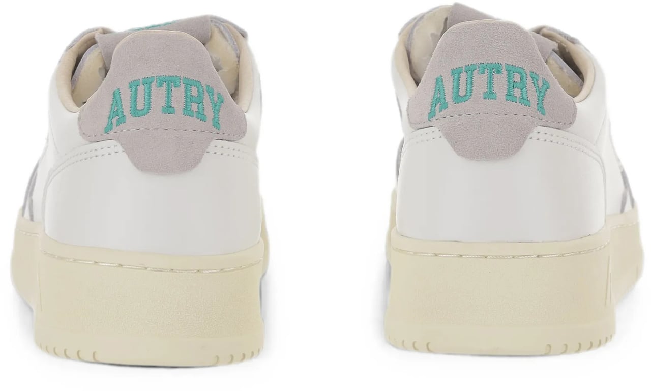 Autry Sneakers Bianco Wit