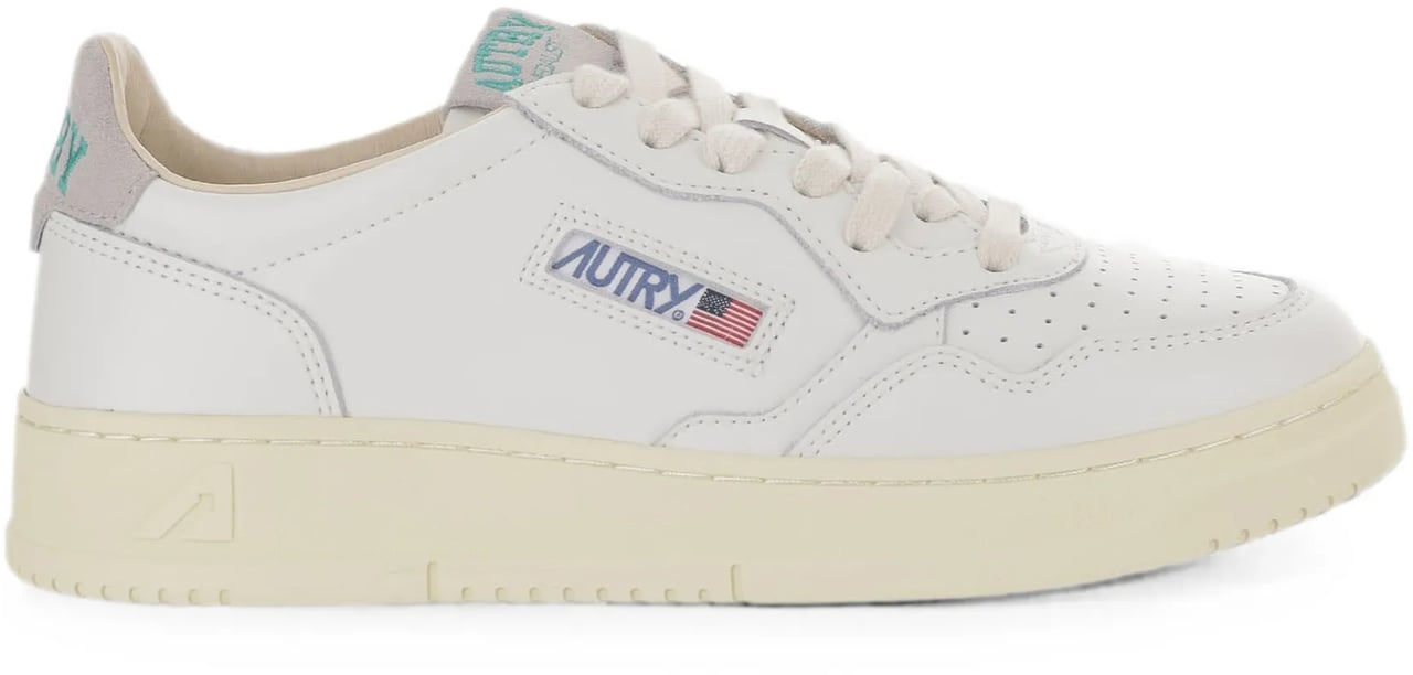 Autry Sneakers Bianco Wit