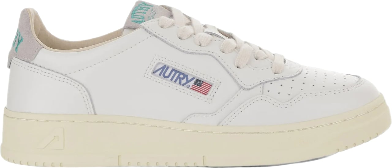 Autry Sneakers Bianco Wit
