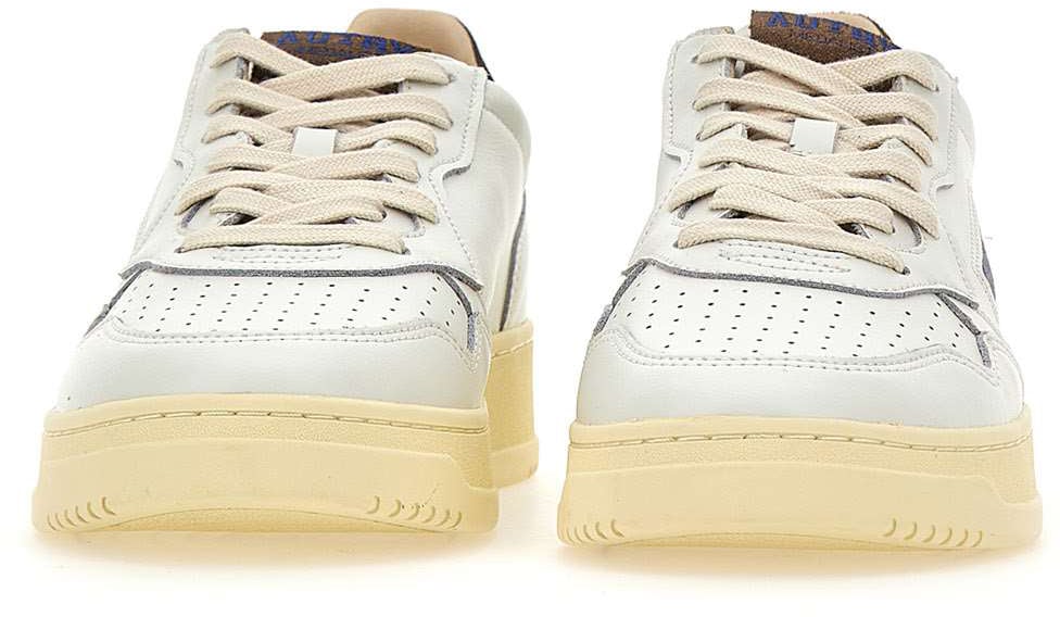 Autry Sneakers White Wit
