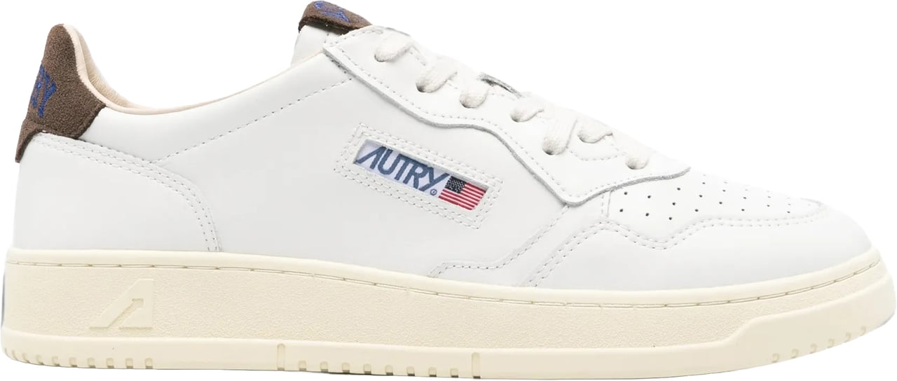 Autry Sneakers Bianco Wit