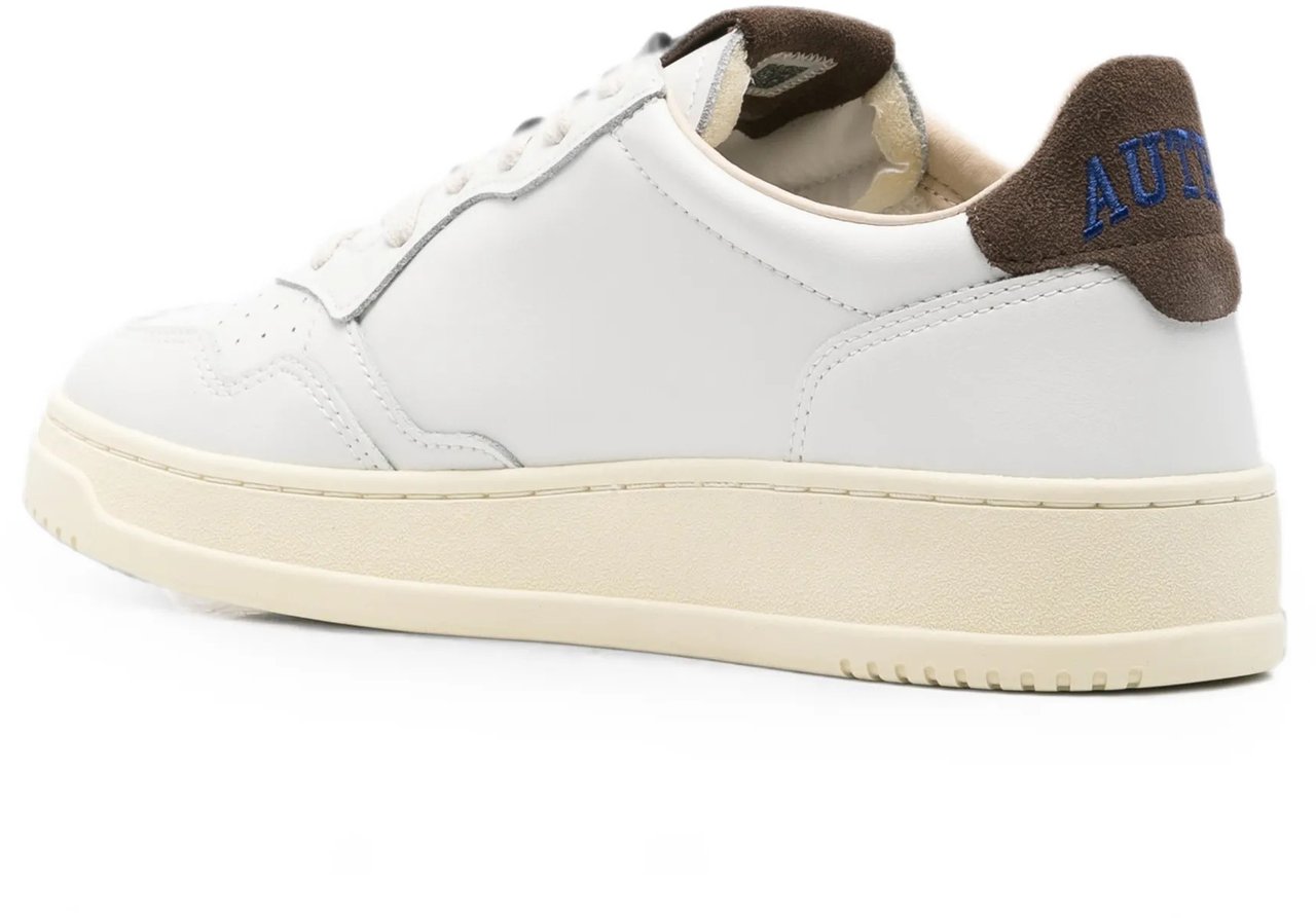 Autry Sneakers Bianco Wit