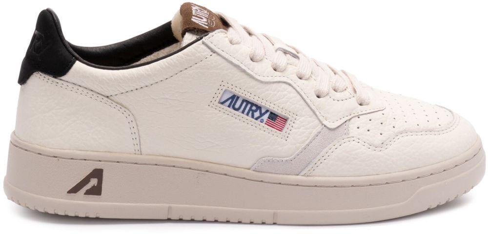 Autry Sneakers White Wit