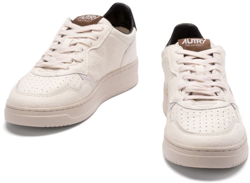 Autry Sneakers White Wit