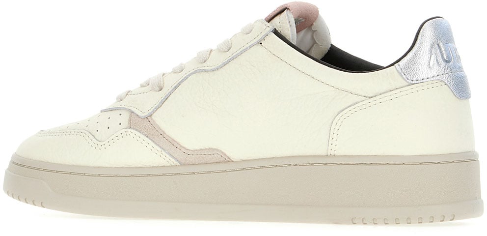 Autry Autry White leather sneakers Divers