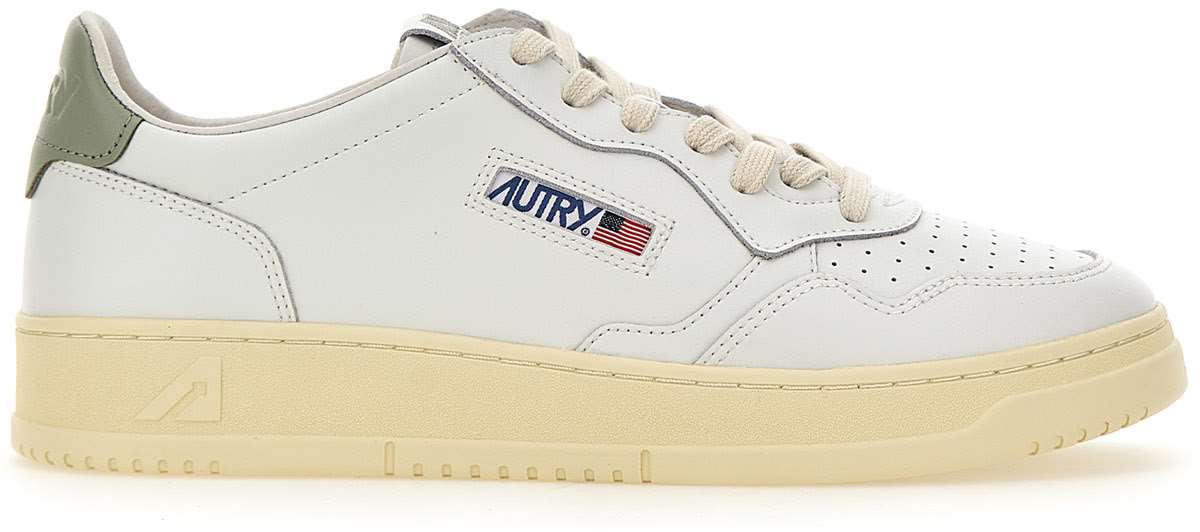 Autry Sneakers White Wit