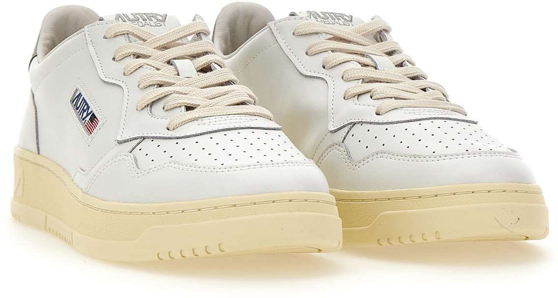 Autry Sneakers White Wit