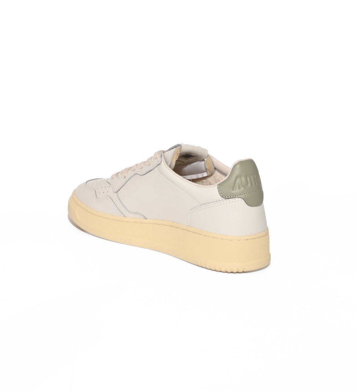 Autry Sneakers Whitespace Wit