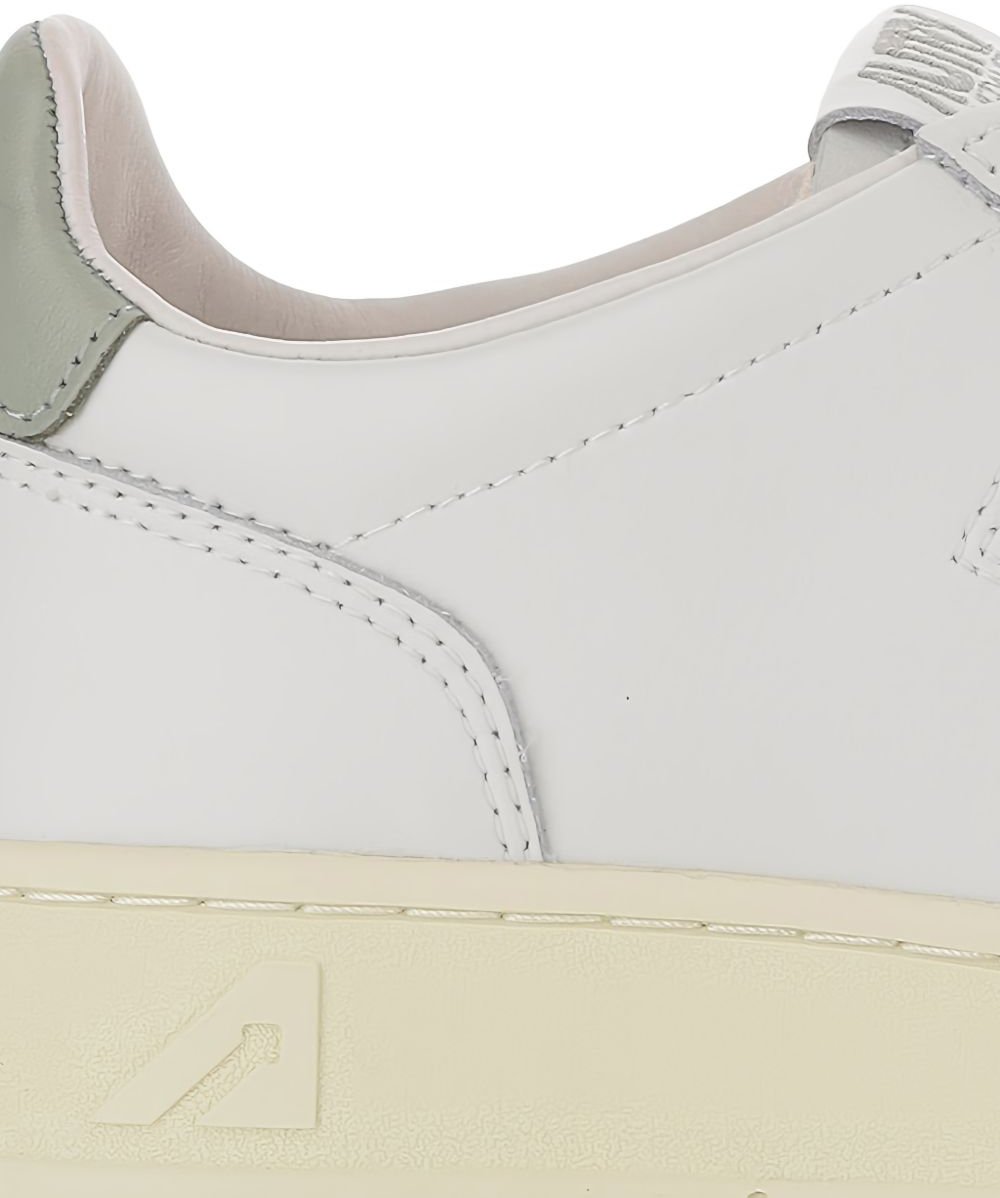 Autry Sneakers Grey Wit