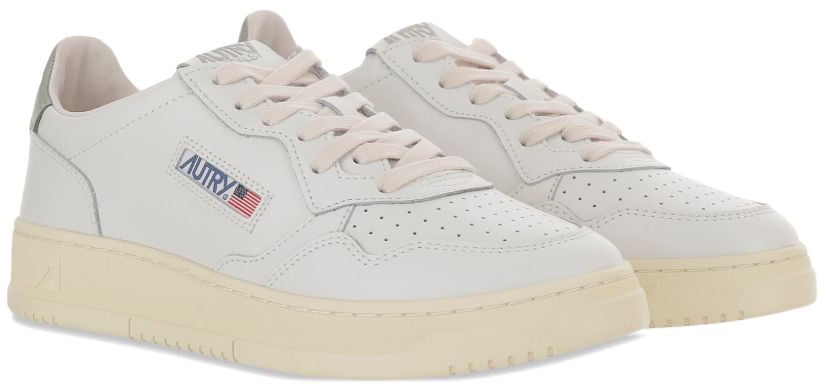 Autry Sneakers Grey Grijs