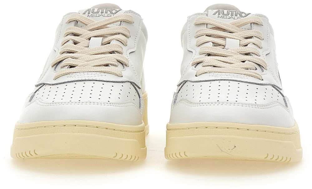Autry Sneakers White Wit