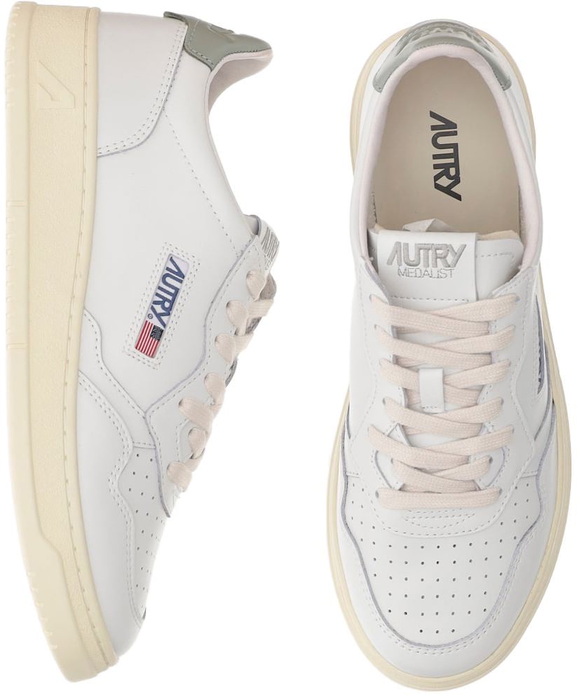 Autry Sneakers Grey Grijs
