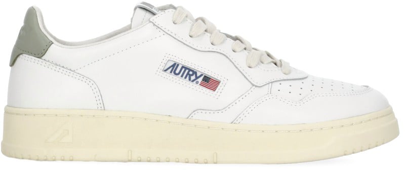 Autry Sneakers White Wit
