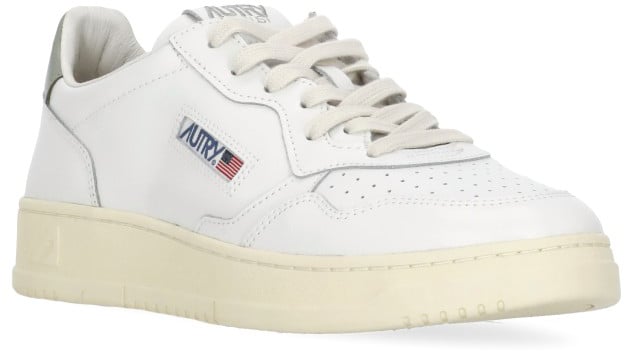 Autry Sneakers White Wit