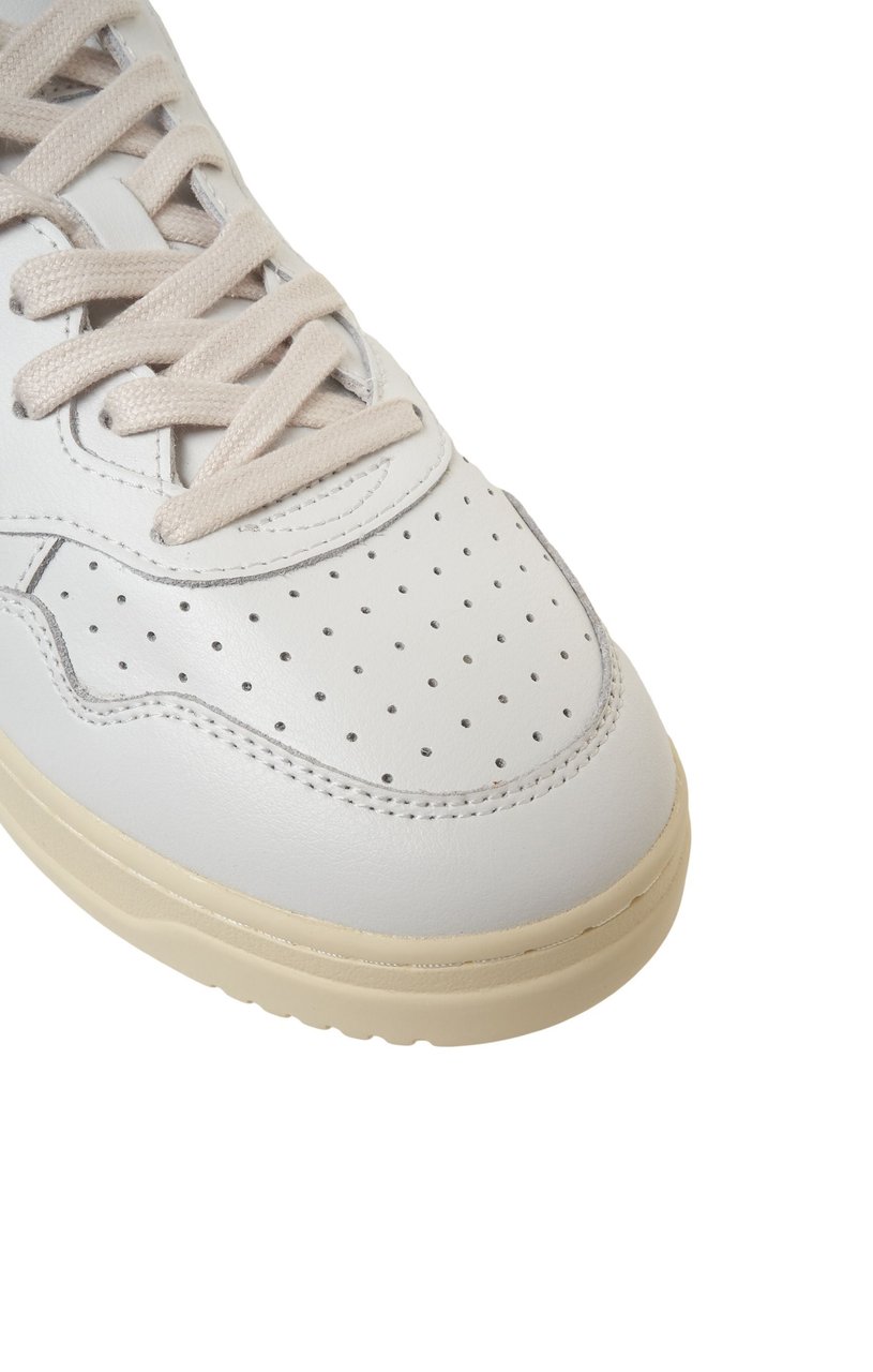 Autry Sneakers 'Medalist Low' Wit