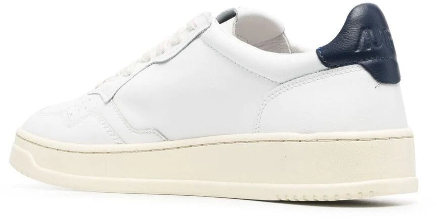 Autry Sneakers White/Space Wit
