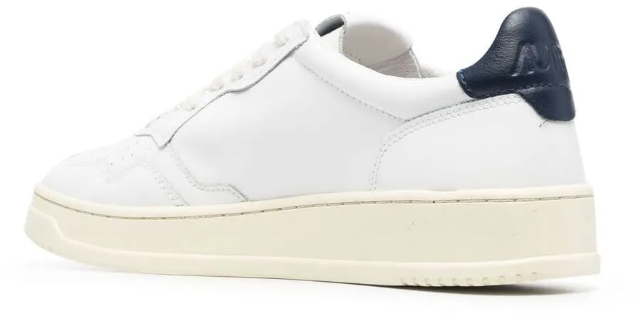 Autry medalist low white Wit