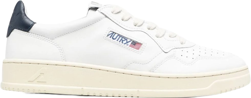 Autry Sneakers White/Space Wit