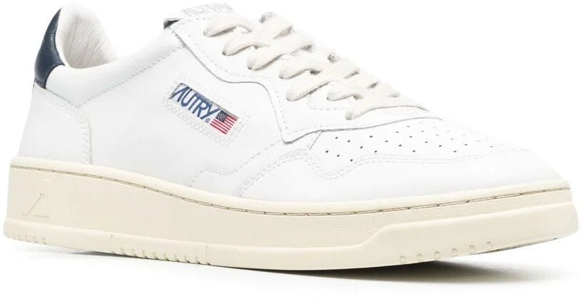Autry Sneakers White/Space Wit
