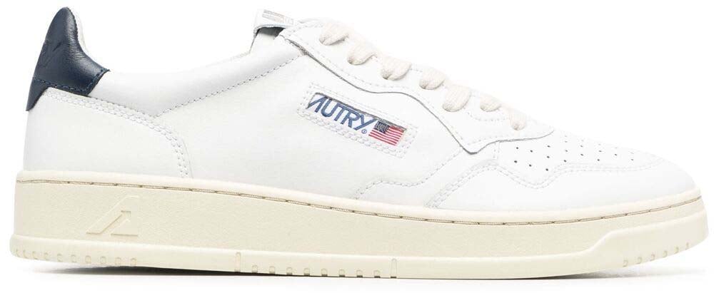 Autry Sneakers Whitespace Wit